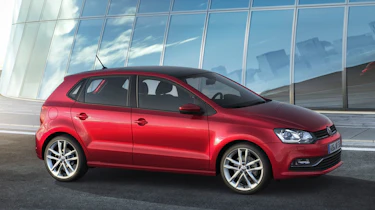VW Polo 2014 facelift unveiled