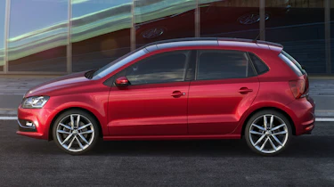 VW Polo 2014 facelift unveiled