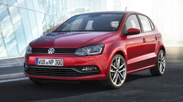 VW Polo 2014 facelift unveiled