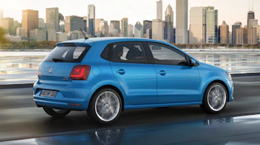 VW Polo 2014 facelift unveiled