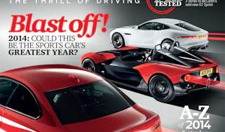 evo Magazine: March 2014
