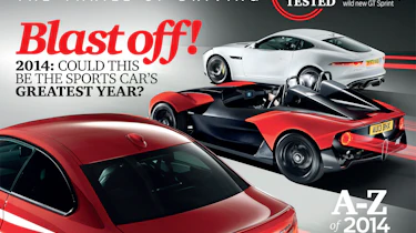 evo Magazine: March 2014