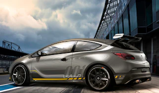 Vauxhall Astra VXR Extreme coming to Geneva