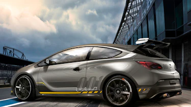 Vauxhall Astra VXR Extreme coming to Geneva