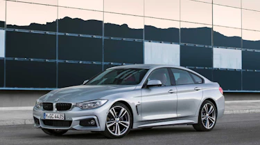 BMW 4-Series Gran Coupe