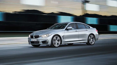 BMW 4-Series Gran Coupe
