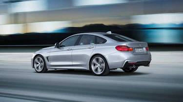 BMW 4-Series Gran Coupe
