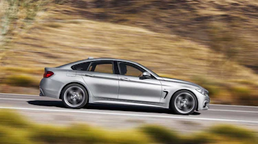 BMW 4-Series Gran Coupe