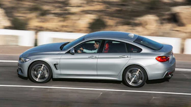 BMW 4-Series Gran Coupe