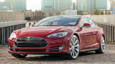 Saleen to tune Tesla Model S