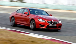 BMW M5 and M6 Horse Edition launched in China