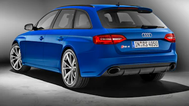 Audi RS4 Nogaro edition announced