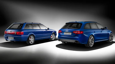 Audi RS4 Nogaro edition announced