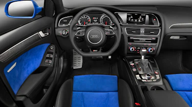 Audi RS4 Nogaro edition announced
