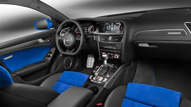 Audi RS4 Nogaro edition announced