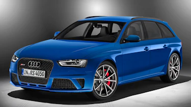 Audi RS4 Nogaro