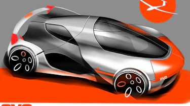 RCA car of the future