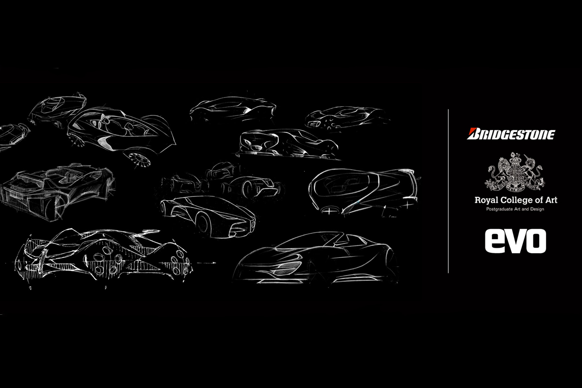 Vote for evo's car of the future!