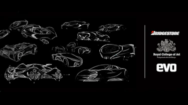 Vote for evo's car of the future!