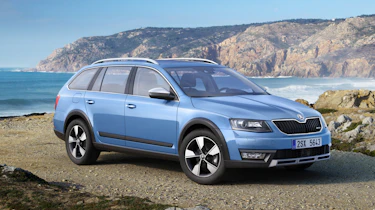 Skoda Octavia Scout