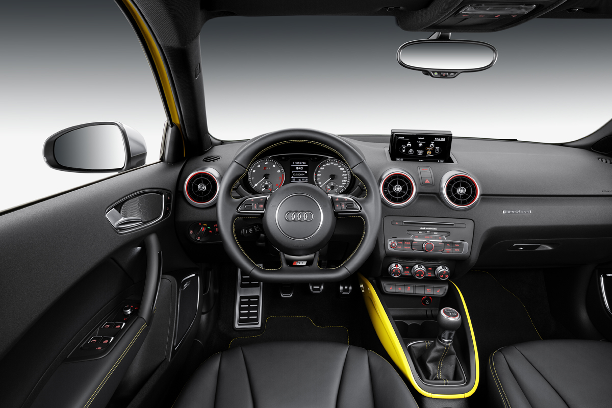 Audi S1 Quattro