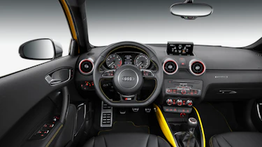 Audi S1 Quattro