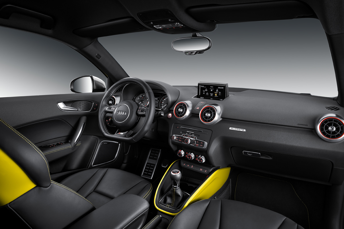 Audi S1 Quattro