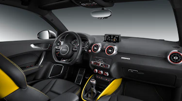 Audi S1 Quattro