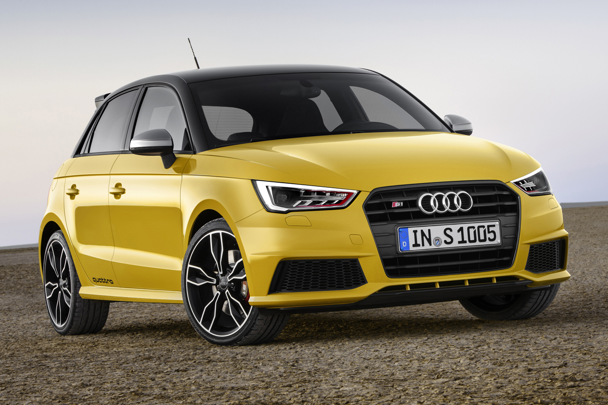 Audi S1 Quattro