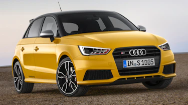 Audi S1 Quattro