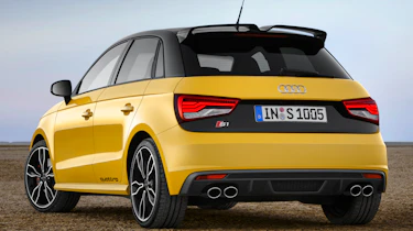 Audi S1 Quattro