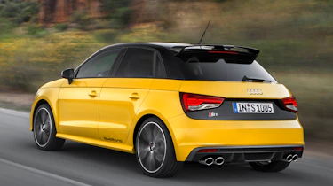 Audi S1 Quattro