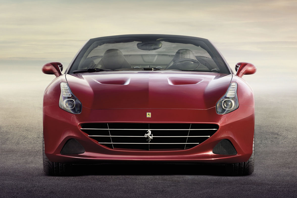 Ferrari California T