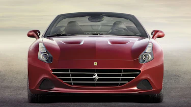 Ferrari California T