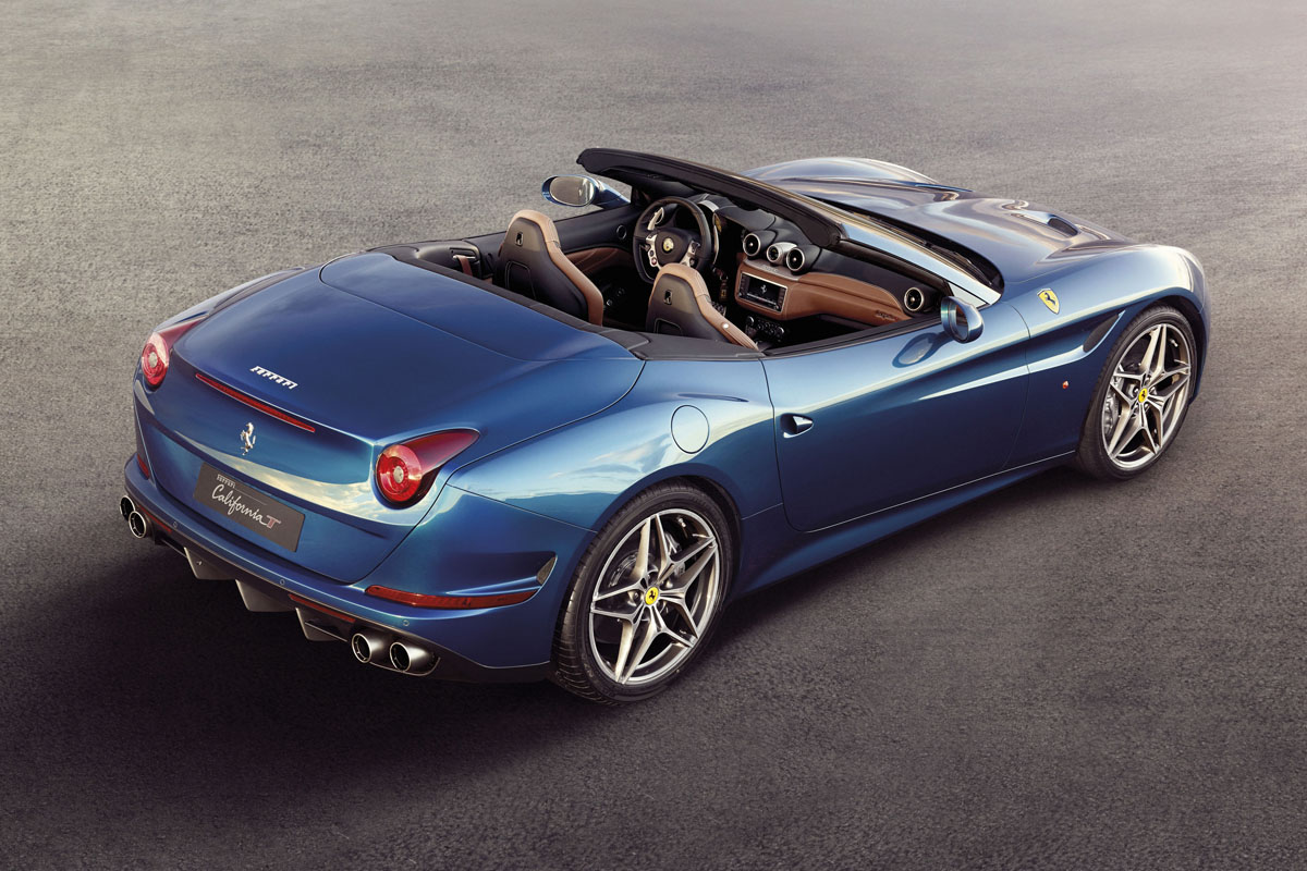 Ferrari California T