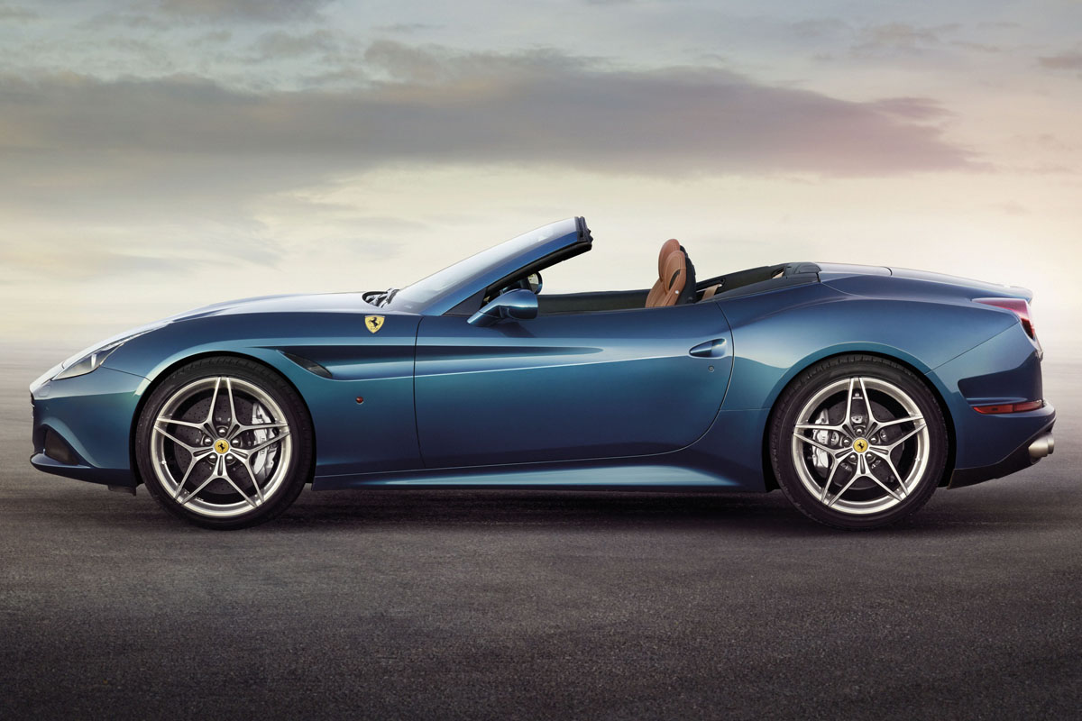 Ferrari California T