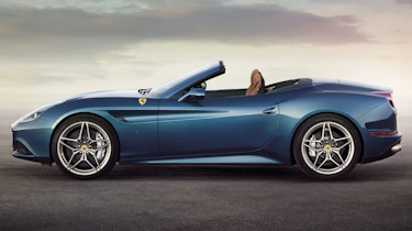 Ferrari California T