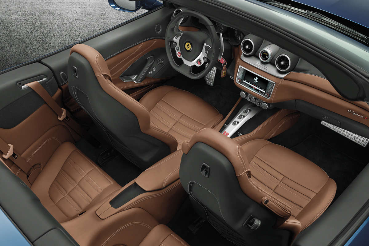 Ferrari California T