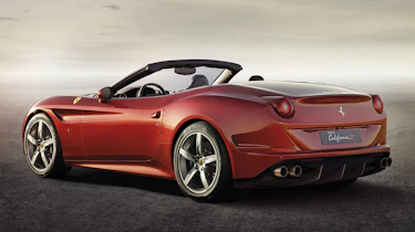 Ferrari California T