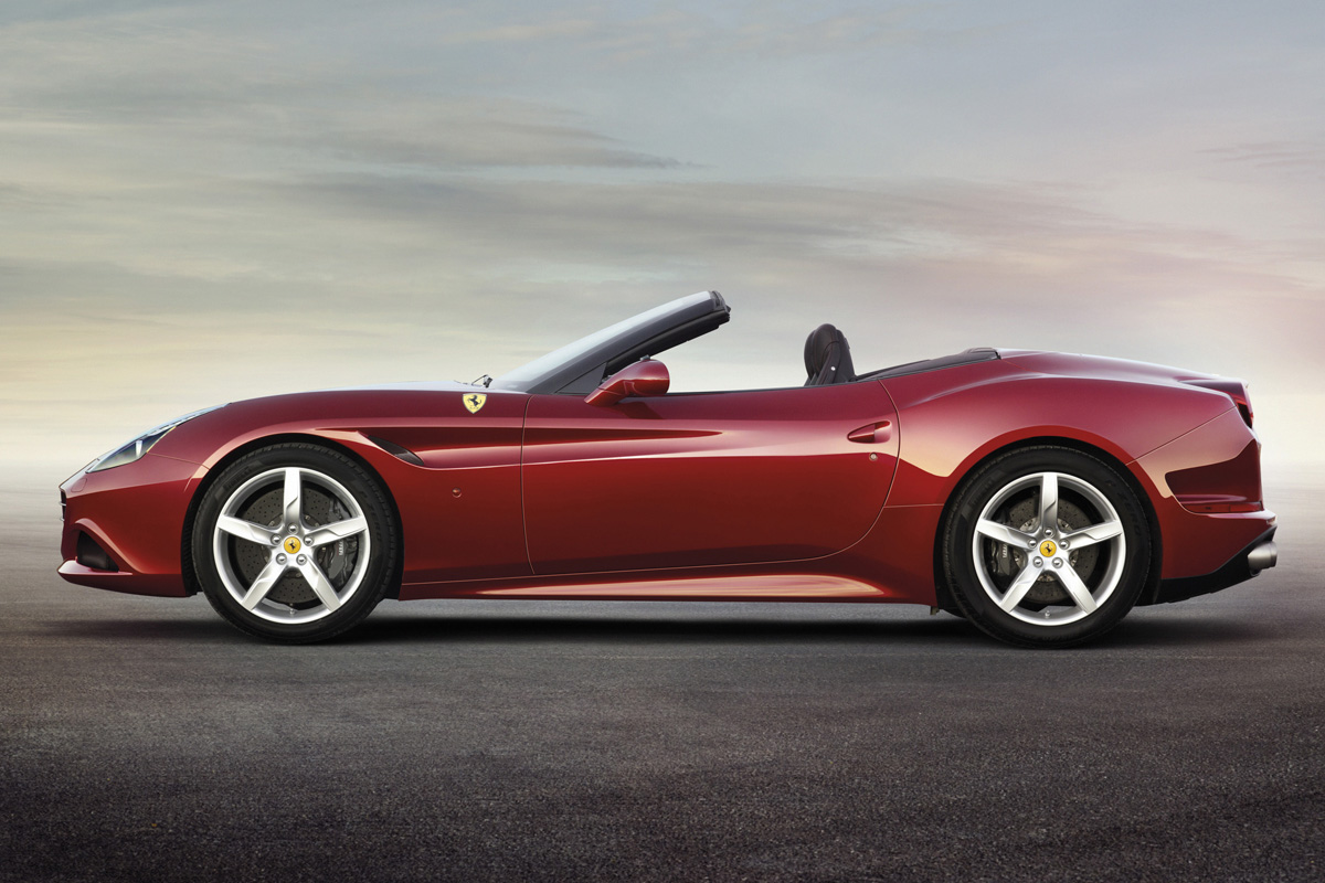 Ferrari California T