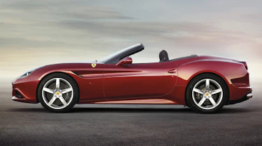 Ferrari California T