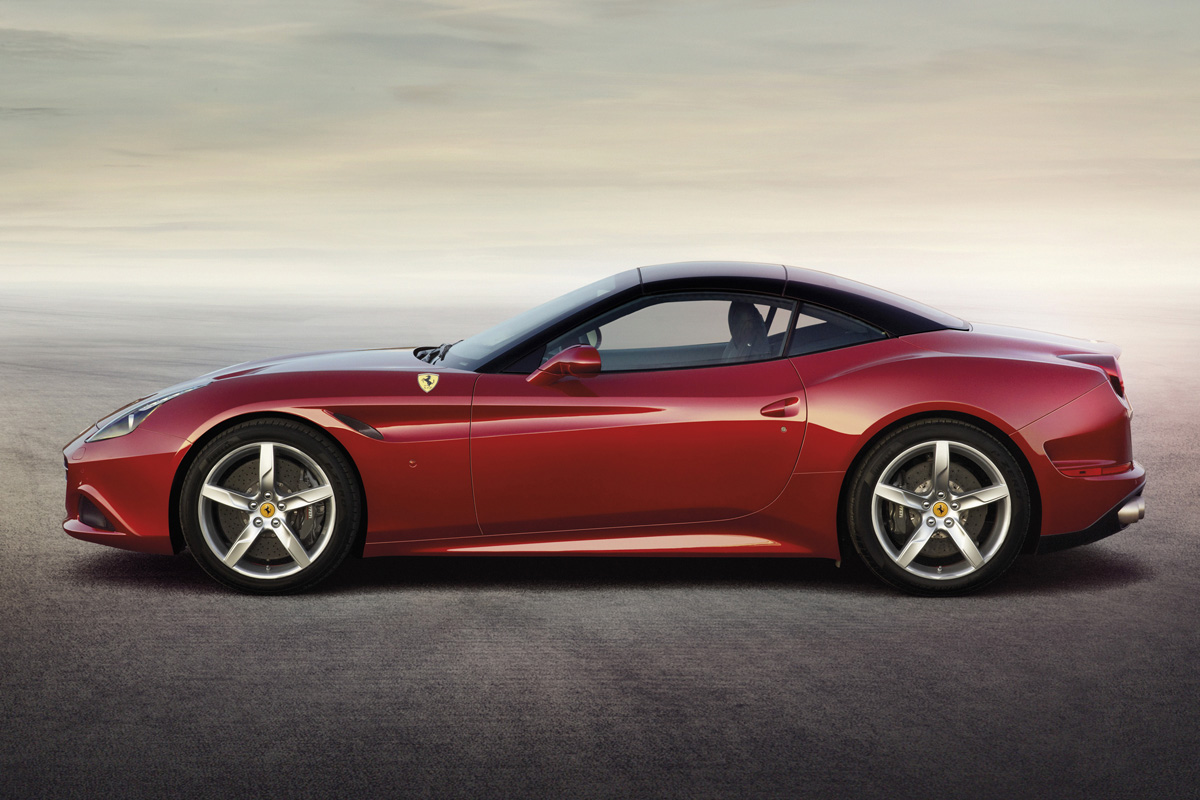 Ferrari California T