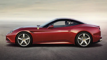 Ferrari California T