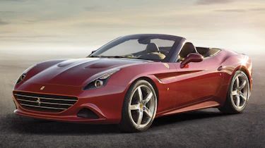 Ferrari California T