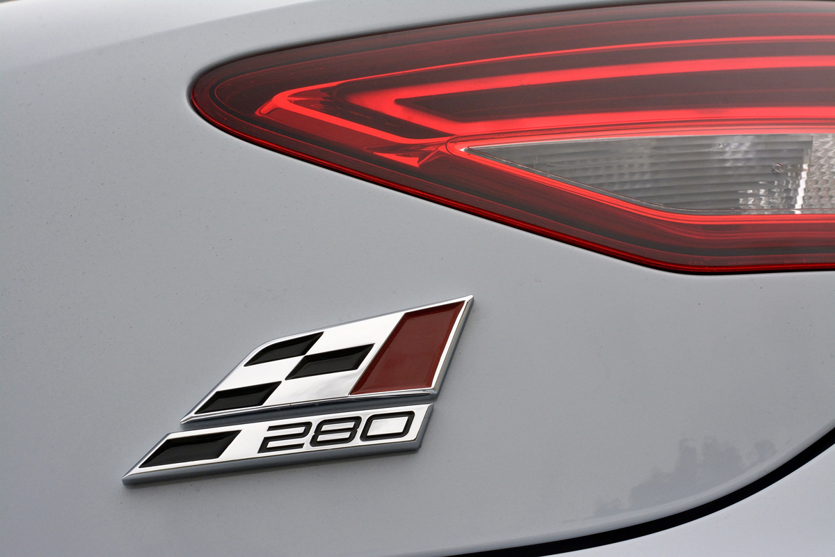 SEAT Leon Cupra 280 review
