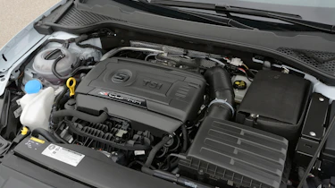SEAT Leon Cupra 280 engine