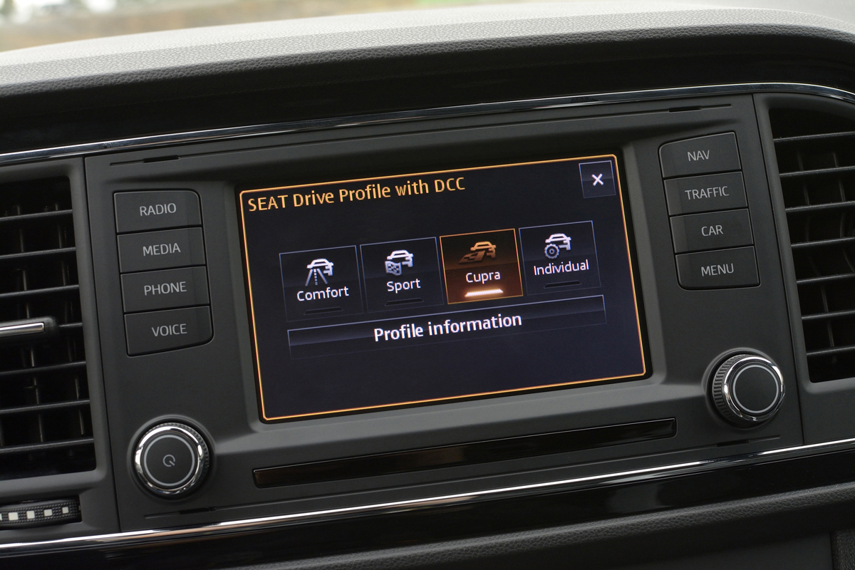SEAT Leon Cupra 280 review
