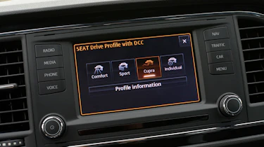 SEAT Leon Cupra 280 review