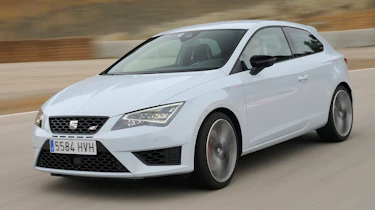 SEAT Leon Cupra 280
