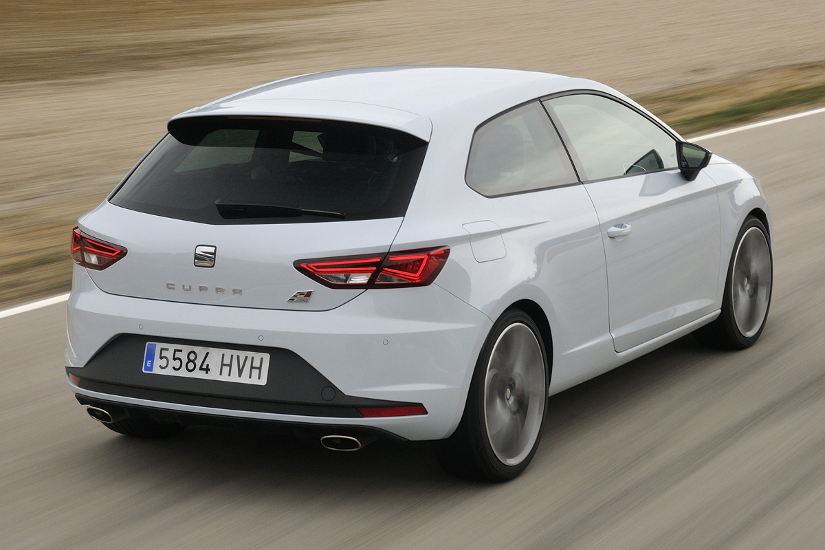 SEAT Leon Cupra 280
